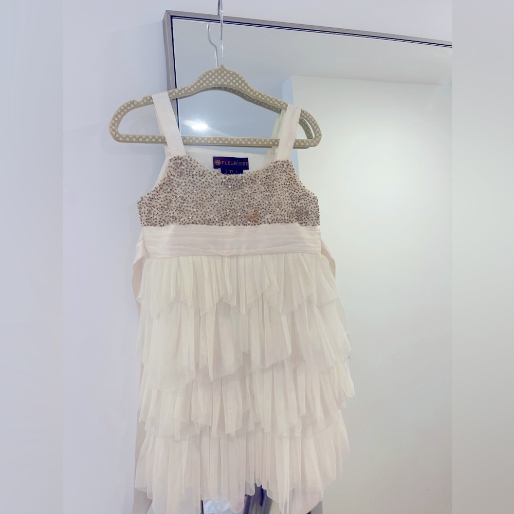 Formal Flower Girls Dress